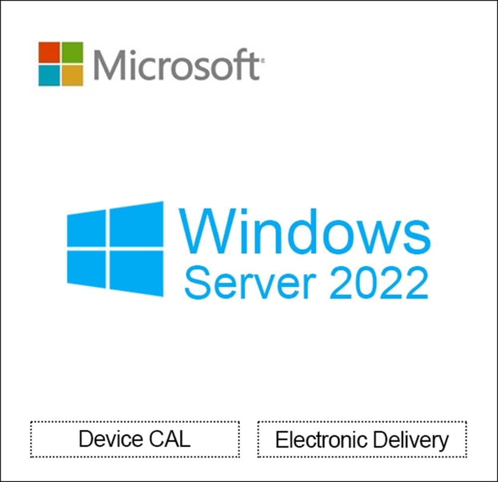 Server-2022-Device-CAL