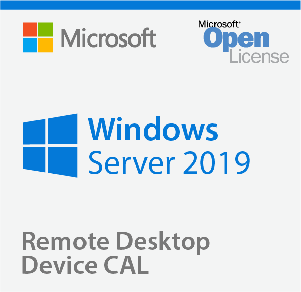 Microsoft_Windows Remote Desktop Services 2019 Device CAL RDS CAL