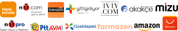 Çerkezköy E-Ticaret İnternet Sitesi Web Tasarım